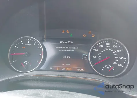 2021 Kia Seltos Sx Turbo из США, поврежденный, VIN KNDETCA27M7060997